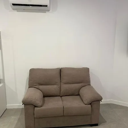 Apartamento Fantastico Piso A 5 Minutos De La Estacion De Bus Y Tren A Metros De La Playa Málaga Exterior foto
